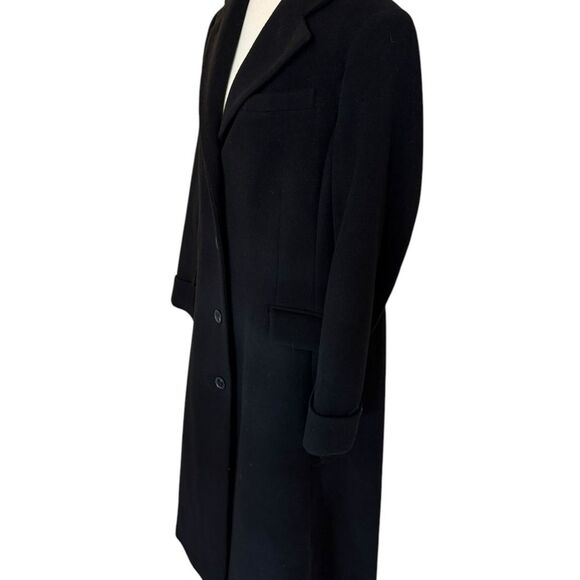 Ralph Lauren Women’s Long Coat Wool Cashmere Blend coat. Investment piece. Sz14 - Picture 7 of 7